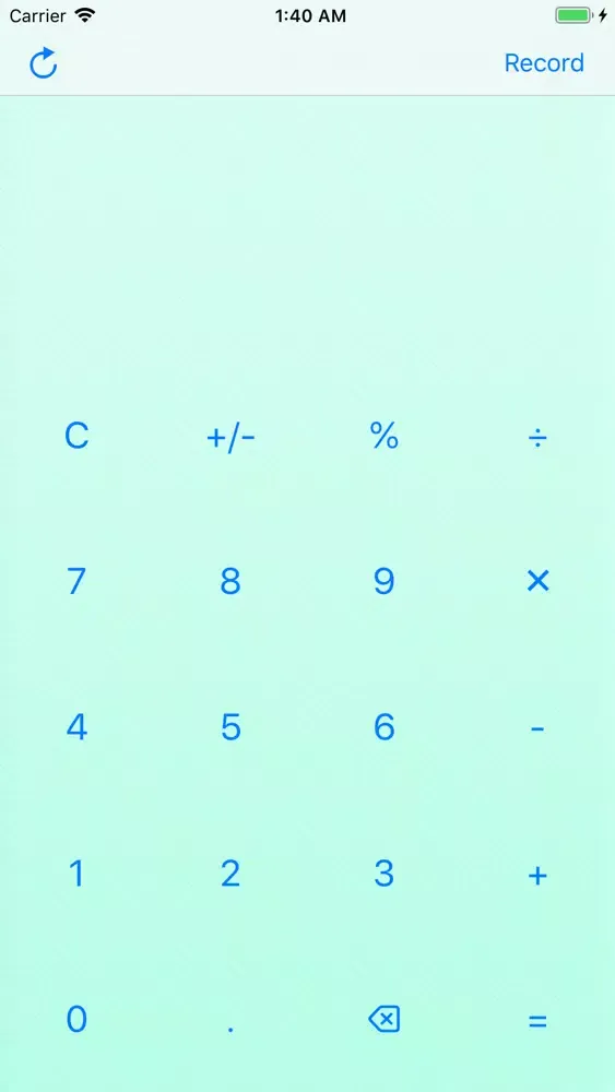 Calculator - Modern & Simple Screenshots