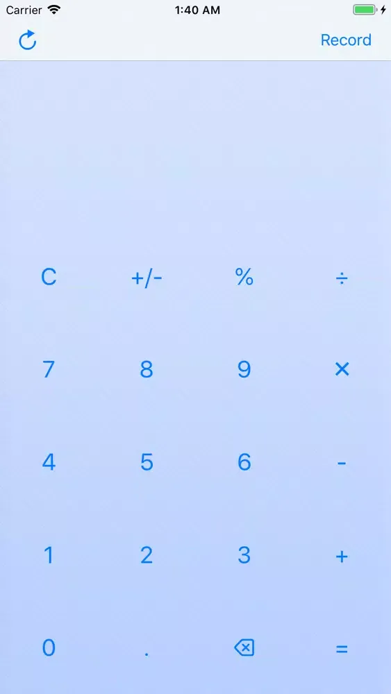 Calculator - Modern & Simple Screenshots