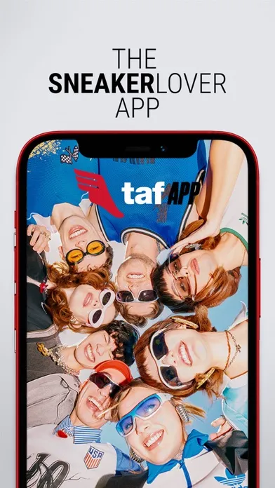 ภาพหน้าจอของ TAF – Tienda de tenis y moda