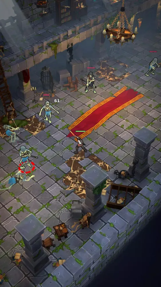 Dungeons of Souls Screenshots