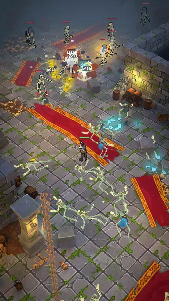 Dungeons of Souls Screenshots