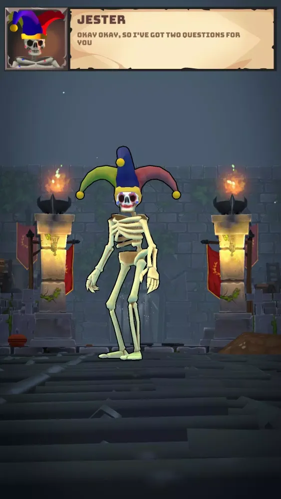 Dungeons of Souls Screenshots