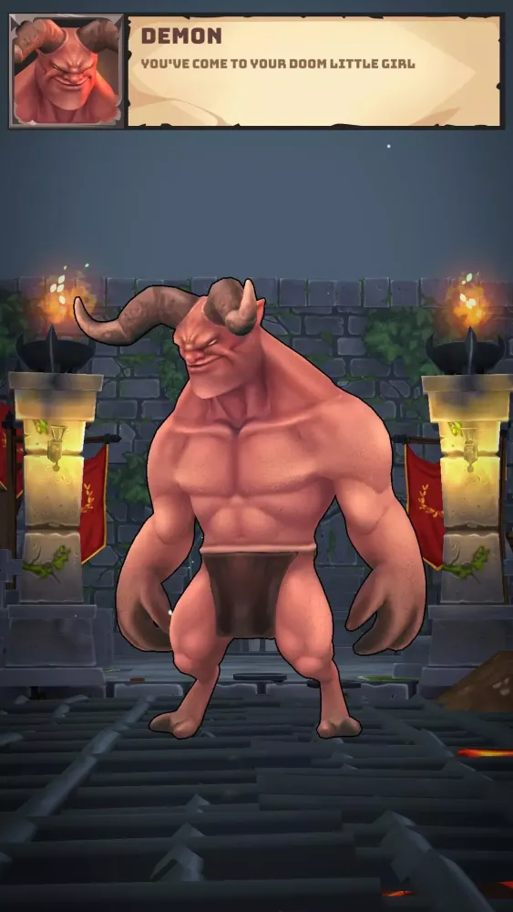 Dungeons of Souls Screenshots