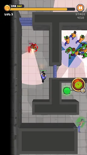 Capturas de pantalla de Operation: Zombies