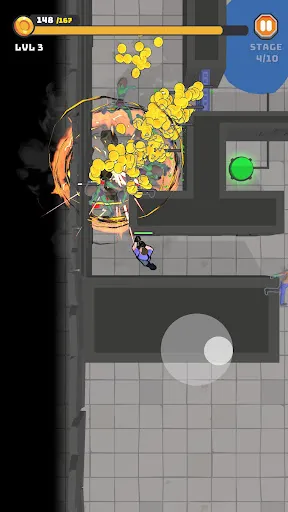 Capturas de pantalla de Operation: Zombies