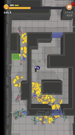 Capturas de pantalla de Operation: Zombies