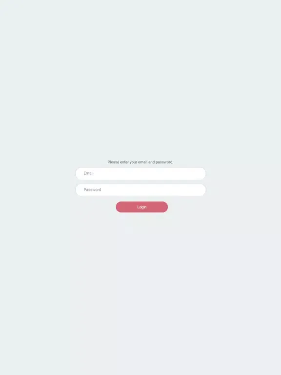 Sales Coach App iPad  Ekran Görüntüleri