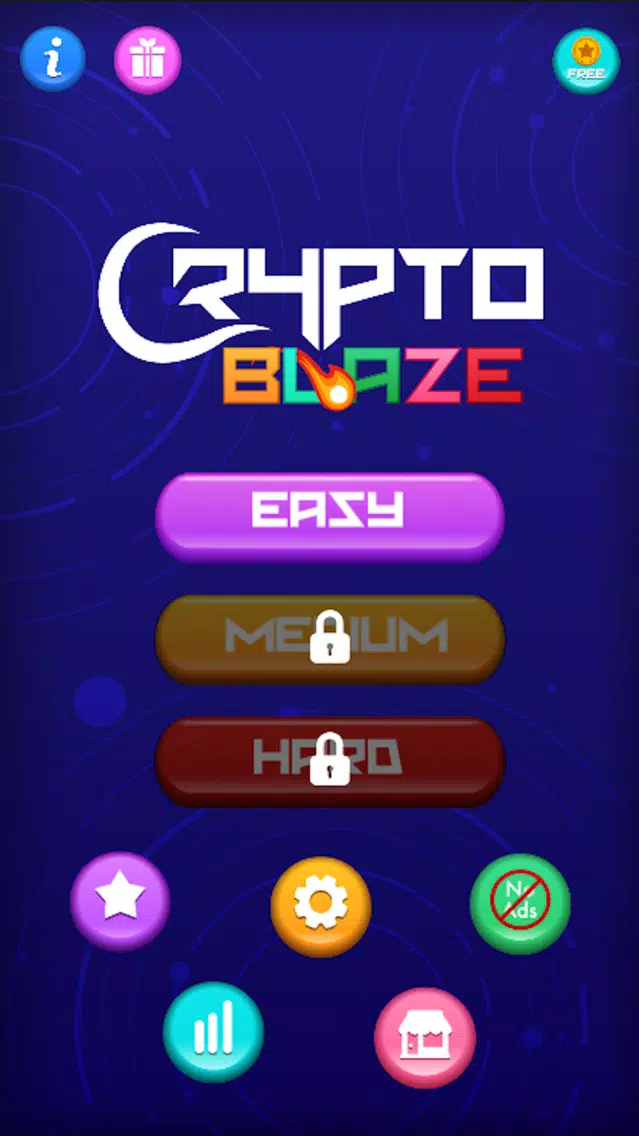 Crypto Blaze应用截图