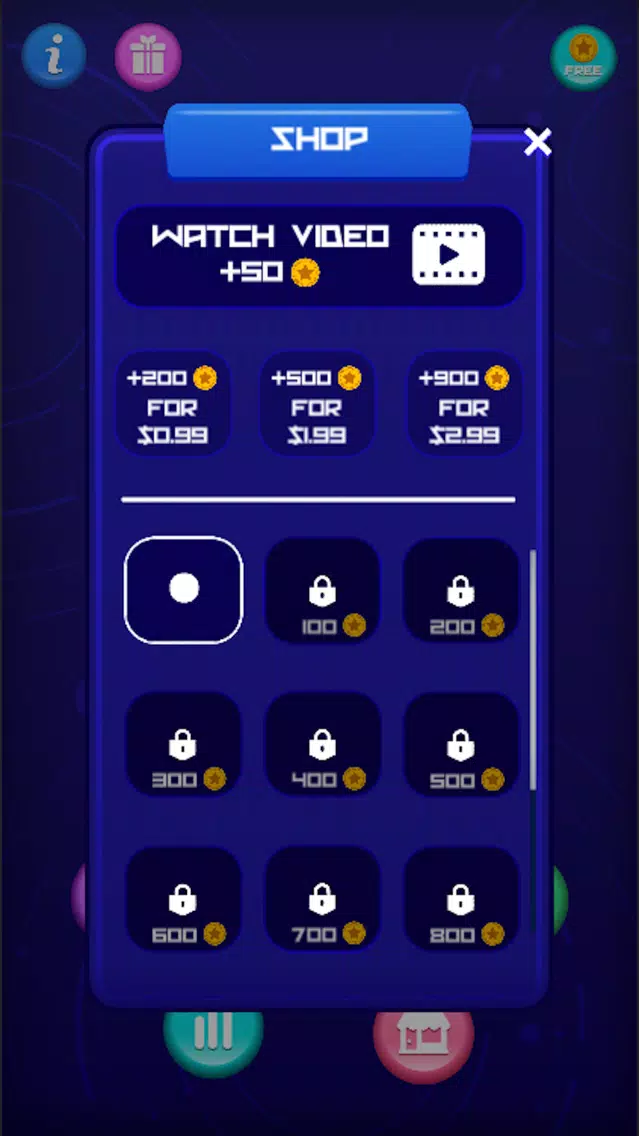 Crypto Blaze应用截图