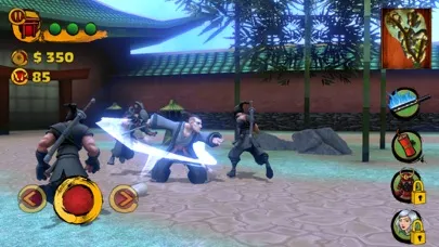 Скриншоты Sword Samurai, Hero Saga