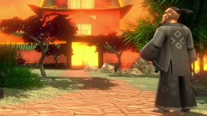 Скриншоты Sword Samurai, Hero Saga