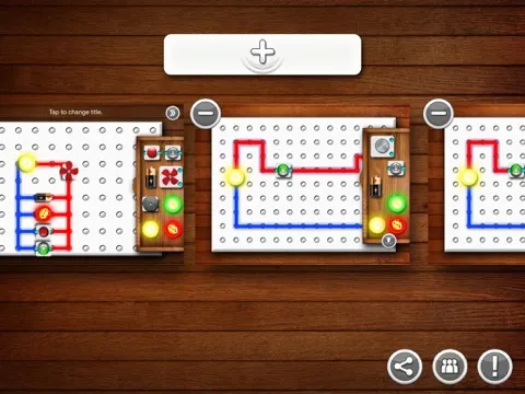 عبقري iPad  스크린샷