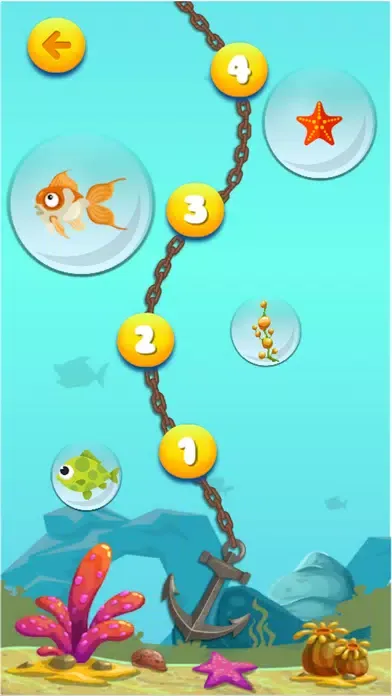 Скриншоты Puffy Fins