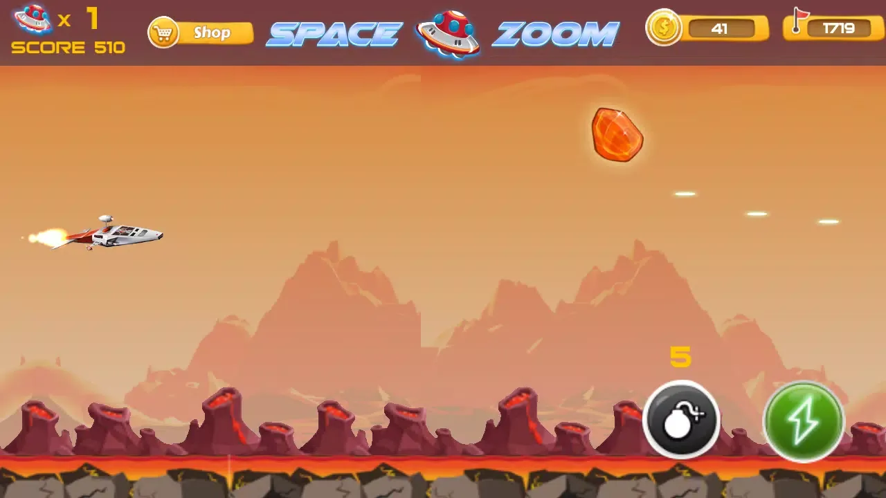 تصاویر Space Zoom - Earth and Beyond