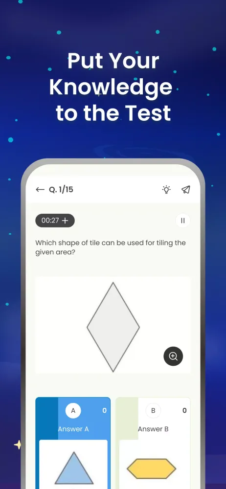 Ảnh chụp màn hình của Class Saathi: The Learning App