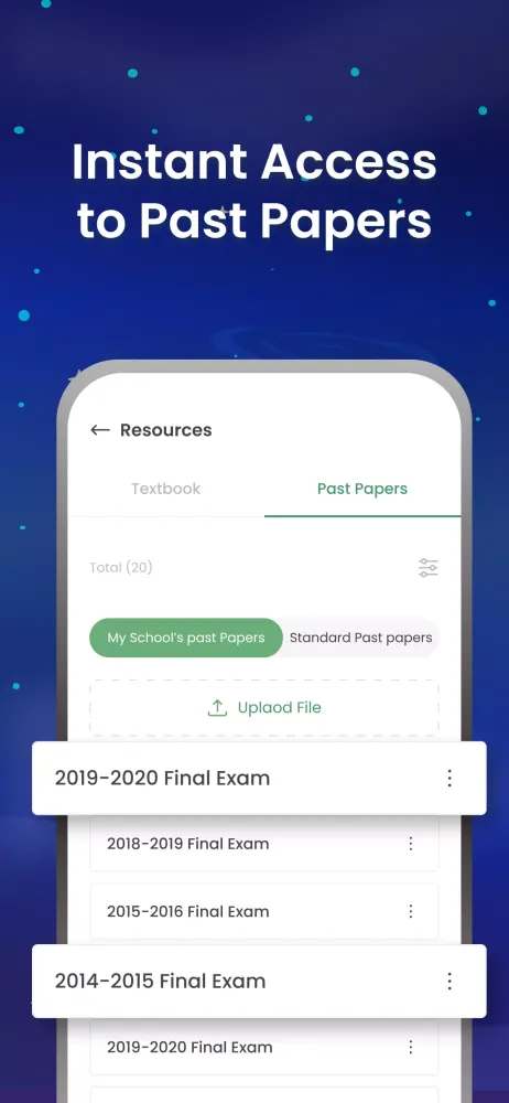 Ảnh chụp màn hình của Class Saathi: The Learning App