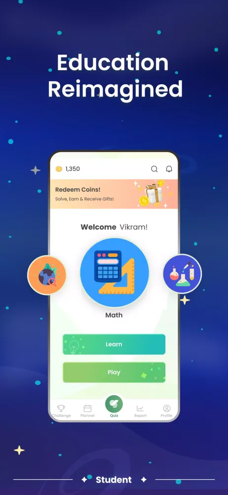 Ảnh chụp màn hình của Class Saathi: The Learning App