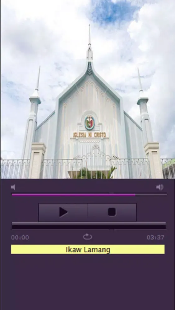 Zrzuty ekranu Tagalog Christian Worship Songs