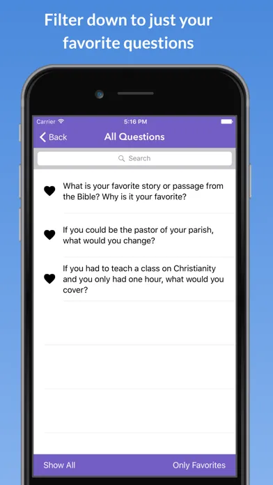 Скриншоты Catholic Chat - Faith Topics