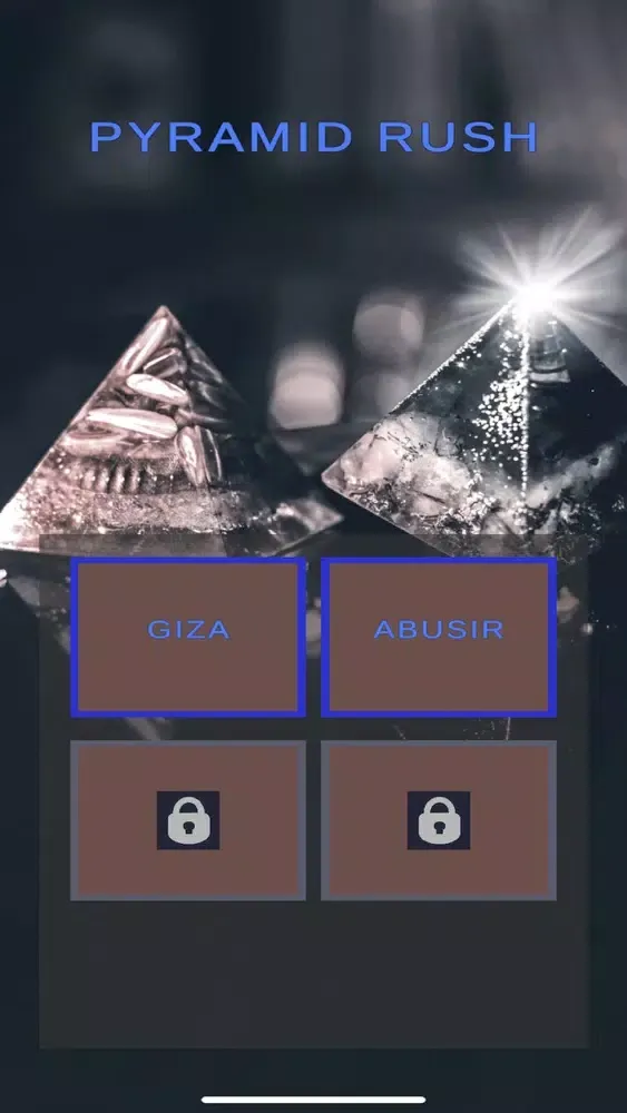 Pyramid Rush Saga سکرین شاٹس