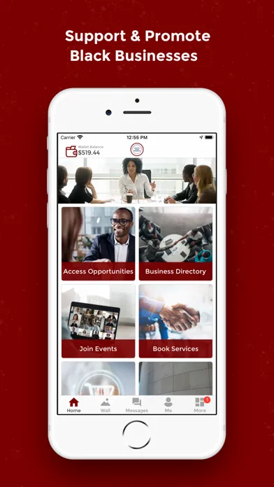 Captures d'écran de ADM-American Dream Marketplace