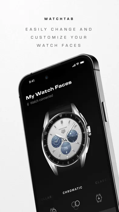 TAG Heuer Connected应用截图