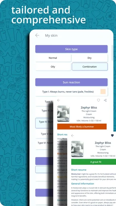 Sulu: Personal AI Esthetician Screenshots