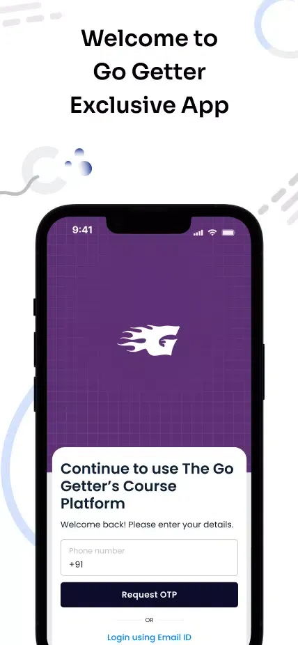 تصاویر Go Getter