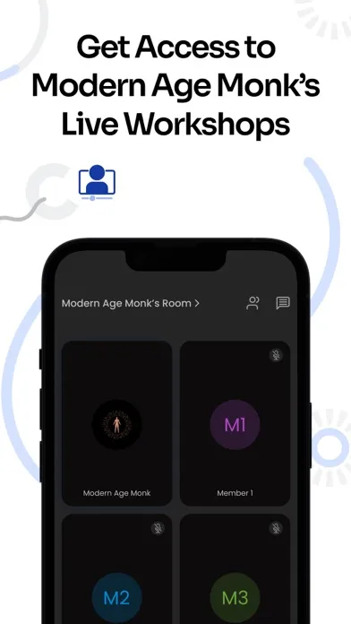 تصاویر Modern Age Monk