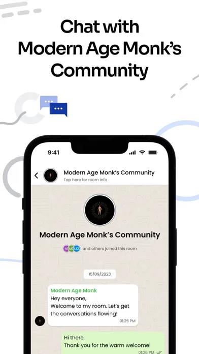 تصاویر Modern Age Monk