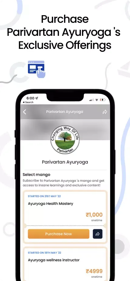 Parivartan Ayuryoga Screenshots