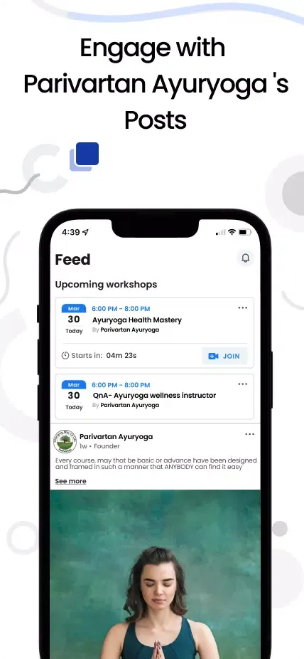 Parivartan Ayuryoga Screenshots