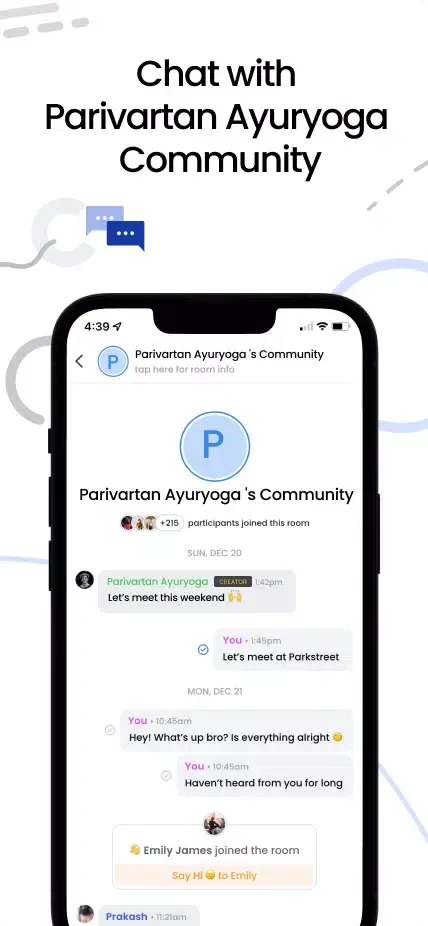Parivartan Ayuryoga Screenshots