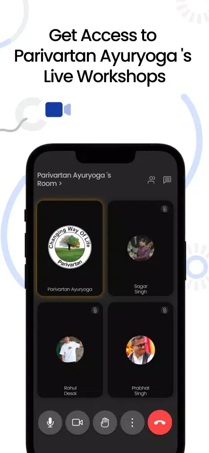 Parivartan Ayuryoga Screenshots