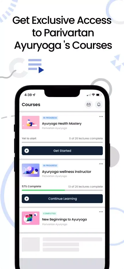 Parivartan Ayuryoga Screenshots
