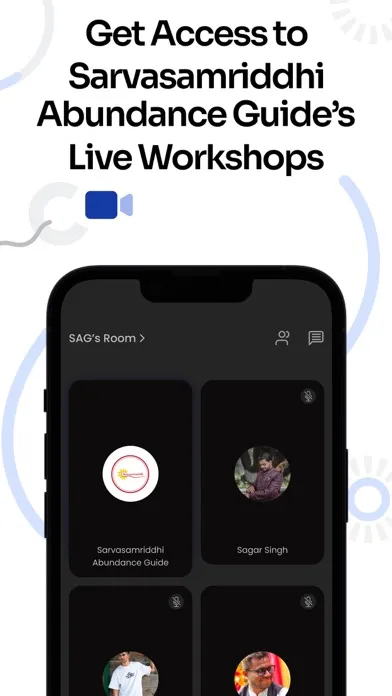 Screenshot di Sarvasamriddhi Abundance Guide