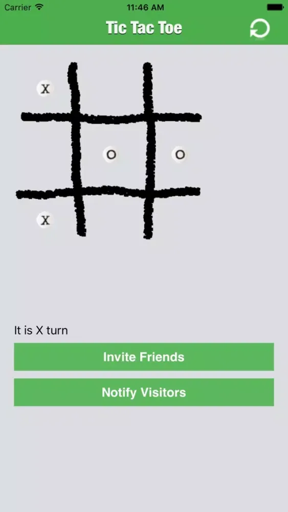 Tagnpin TicTacToe 스크린샷