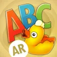 ABC Book 3D: Learn English ABC Book 3D: Learn English
