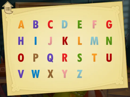 Capturas de pantalla de ABC Book 3D: Learn English iPad 