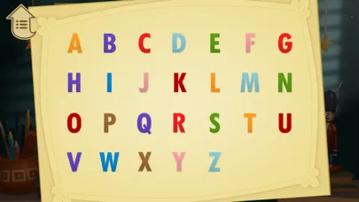 Capturas de pantalla de ABC Book 3D: Learn English