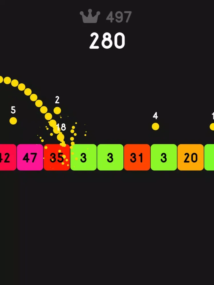 Snake VS Floor iPad  스크린샷