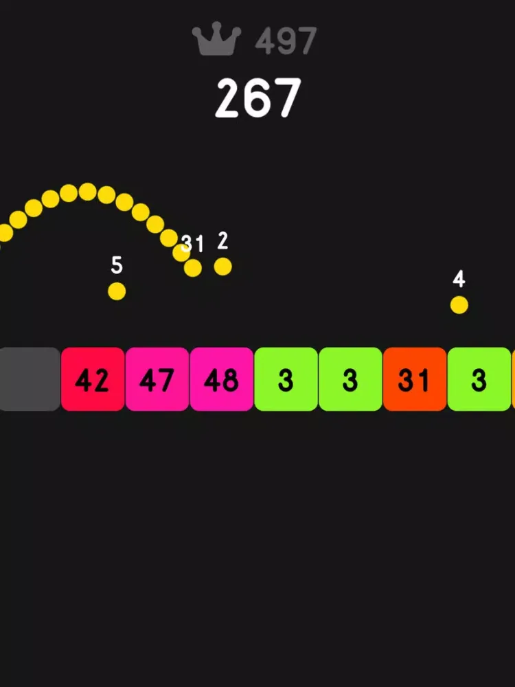 Snake VS Floor iPad  스크린샷