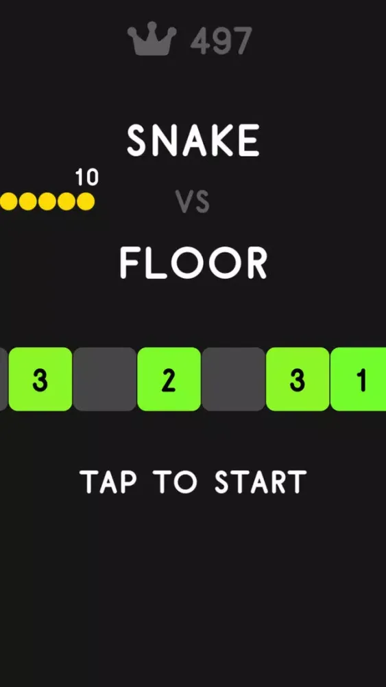 Snake VS Floor 스크린샷