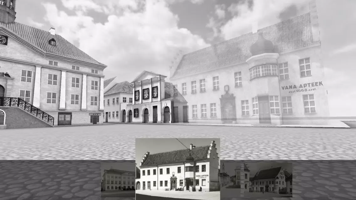 Zrzuty ekranu Old Narva