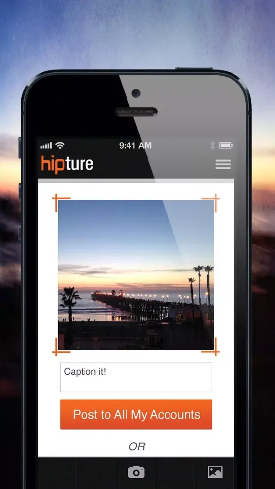 Ảnh chụp màn hình của hipture