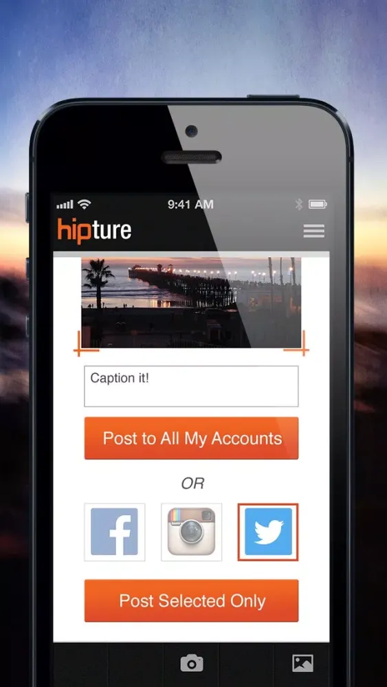 Ảnh chụp màn hình của hipture