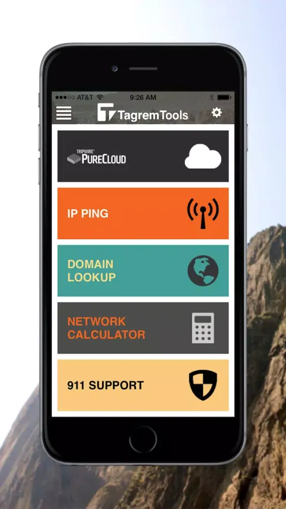 تصاویر Tagrem Tools Mobile App