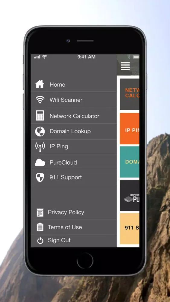 تصاویر Tagrem Tools Mobile App
