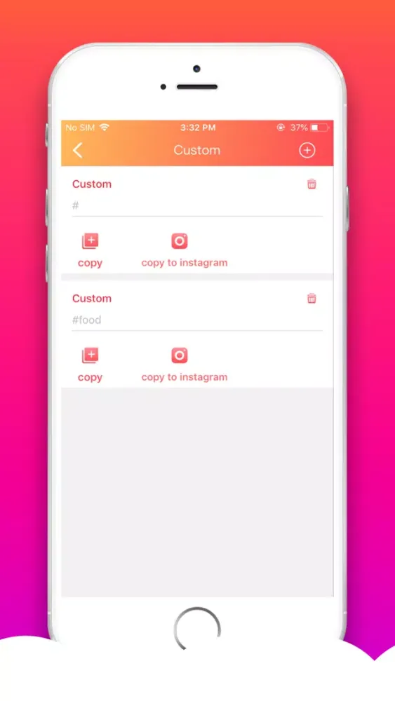 Hot tags + Likes應用截圖