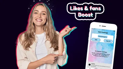 TikVibe for TikTok Followers Screenshots